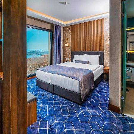 Ring Stone Hotels Bosphorus - Special Class İstanbul Dış mekan fotoğraf