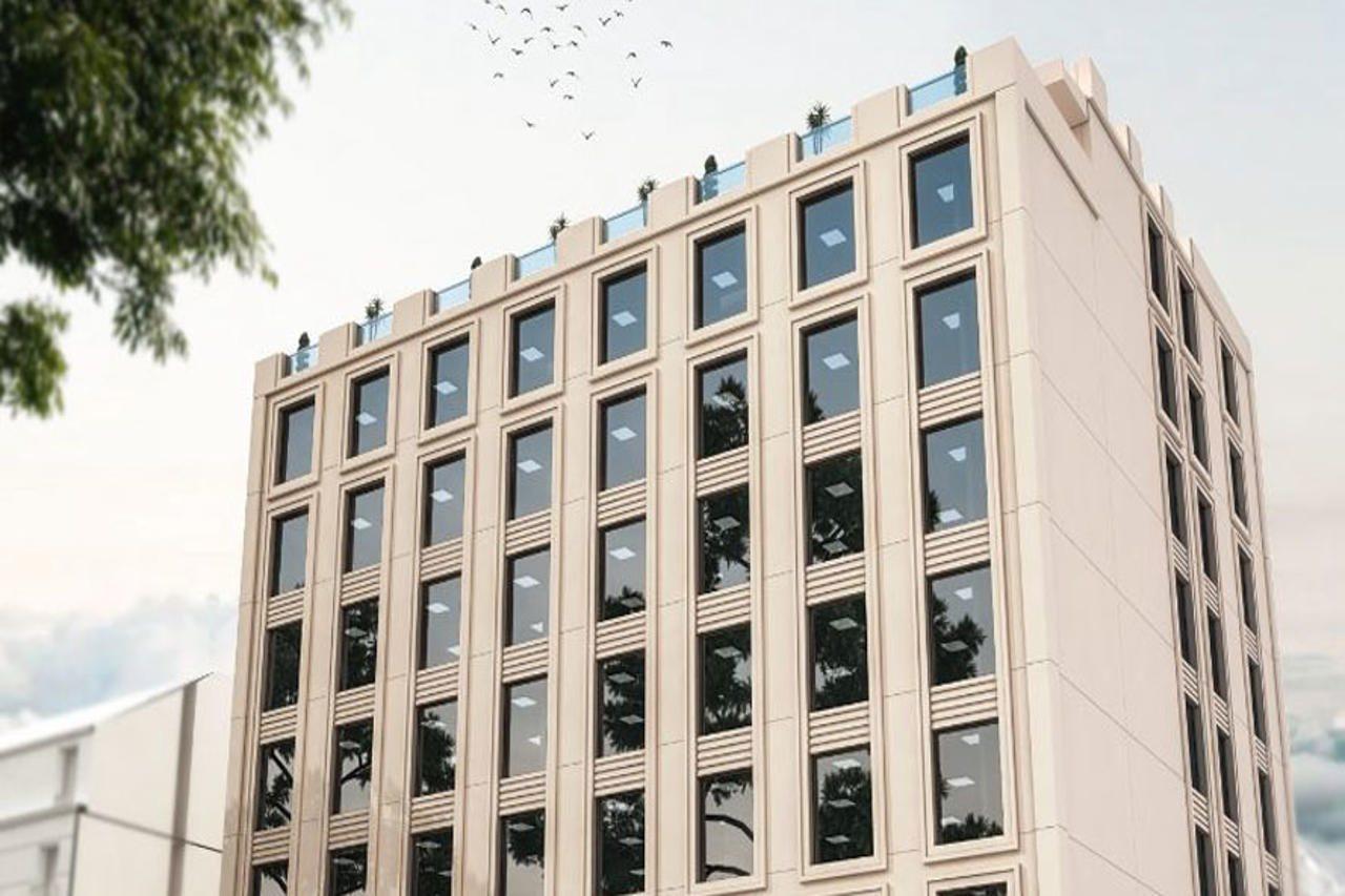 Ring Stone Hotels Bosphorus - Special Class İstanbul Dış mekan fotoğraf