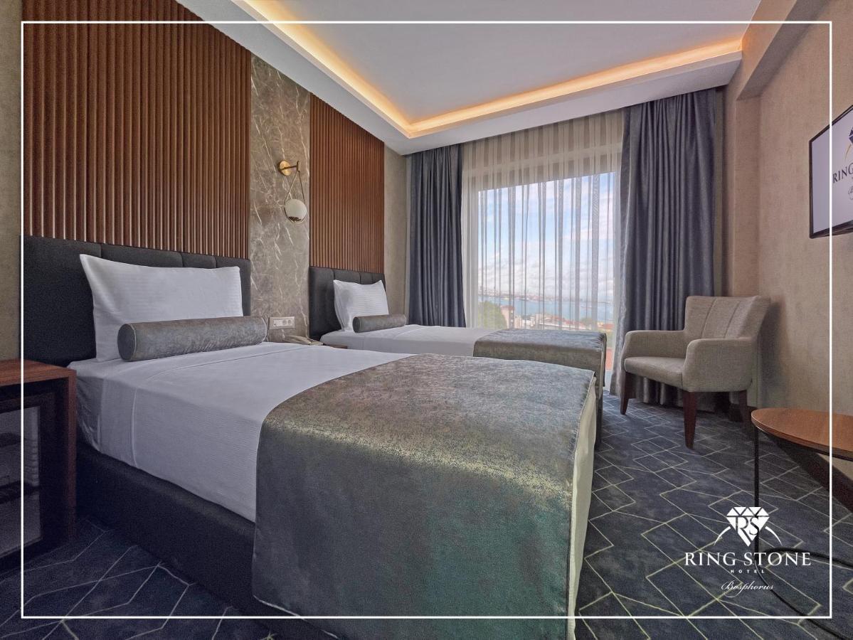 Ring Stone Hotels Bosphorus - Special Class İstanbul Dış mekan fotoğraf