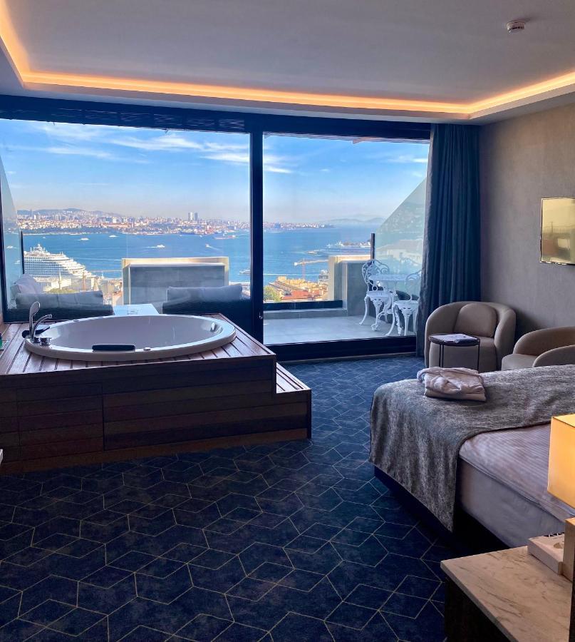 Ring Stone Hotels Bosphorus - Special Class İstanbul Dış mekan fotoğraf