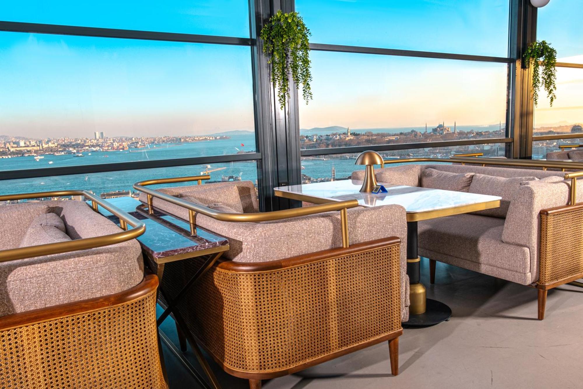 Ring Stone Hotels Bosphorus - Special Class İstanbul Dış mekan fotoğraf
