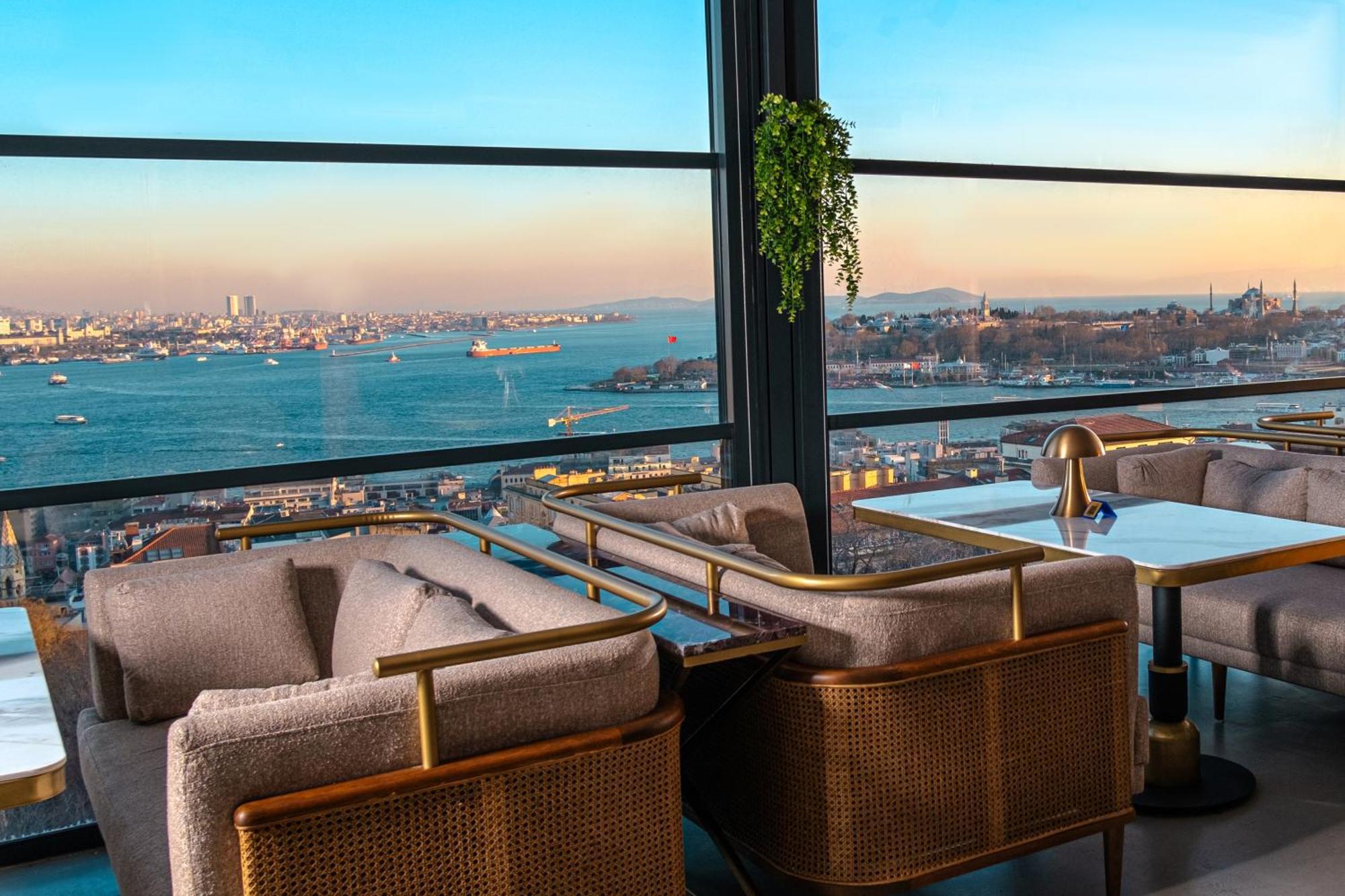Ring Stone Hotels Bosphorus - Special Class İstanbul Dış mekan fotoğraf
