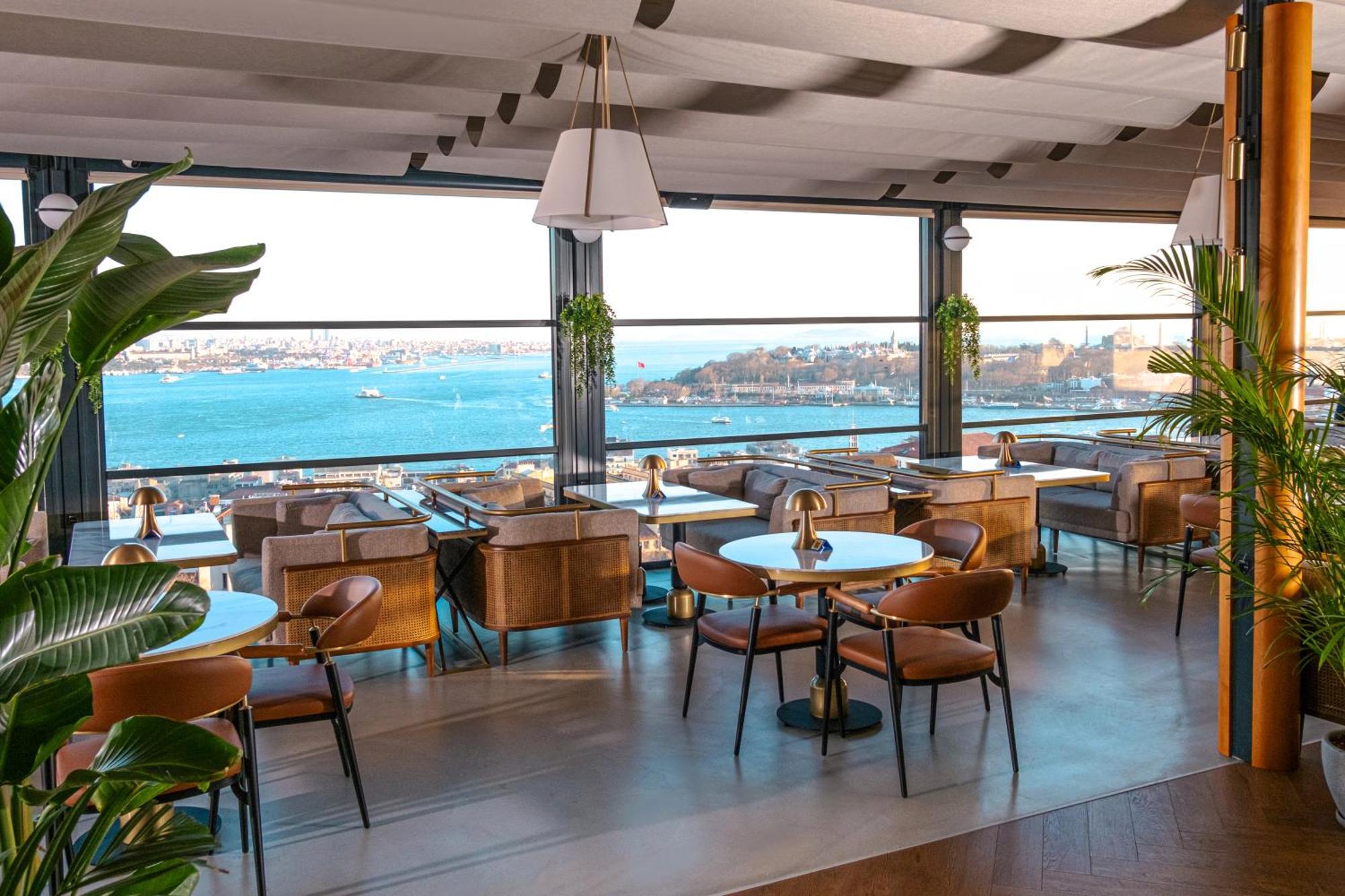 Ring Stone Hotels Bosphorus - Special Class İstanbul Dış mekan fotoğraf