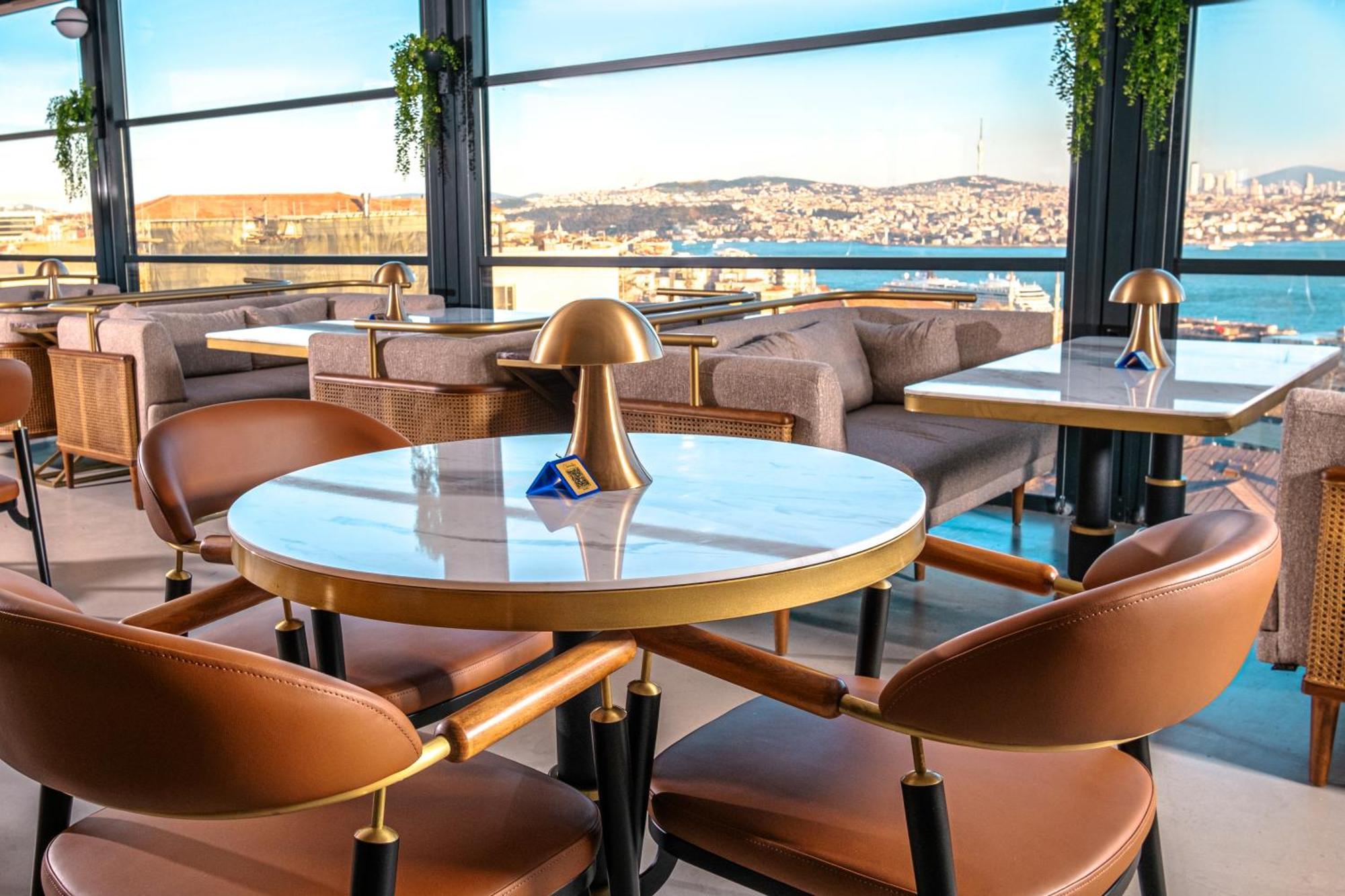 Ring Stone Hotels Bosphorus - Special Class İstanbul Dış mekan fotoğraf