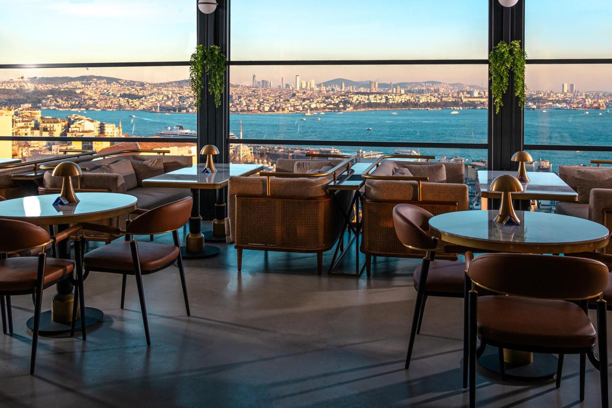 Ring Stone Hotels Bosphorus - Special Class İstanbul Dış mekan fotoğraf
