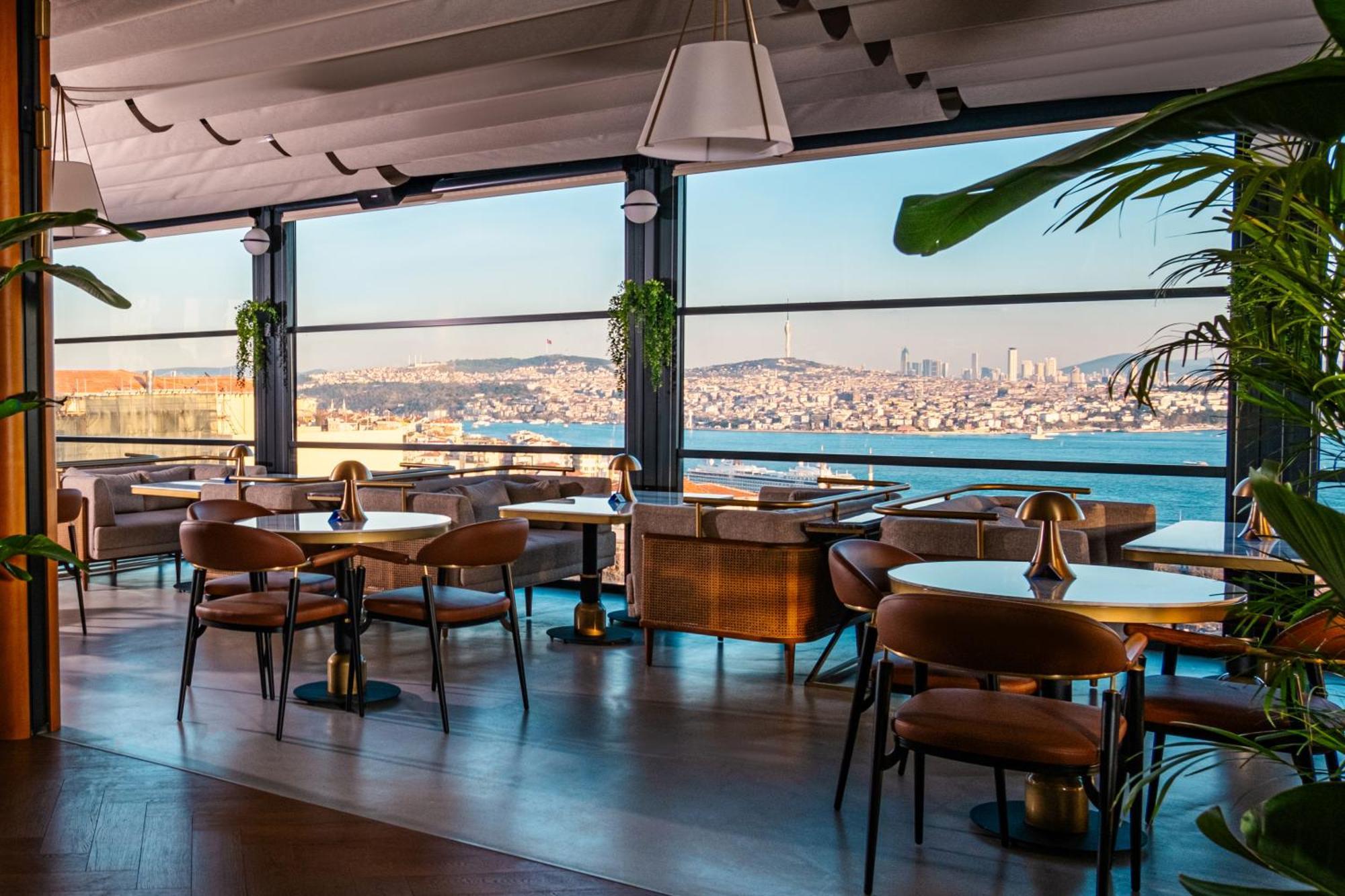 Ring Stone Hotels Bosphorus - Special Class İstanbul Dış mekan fotoğraf