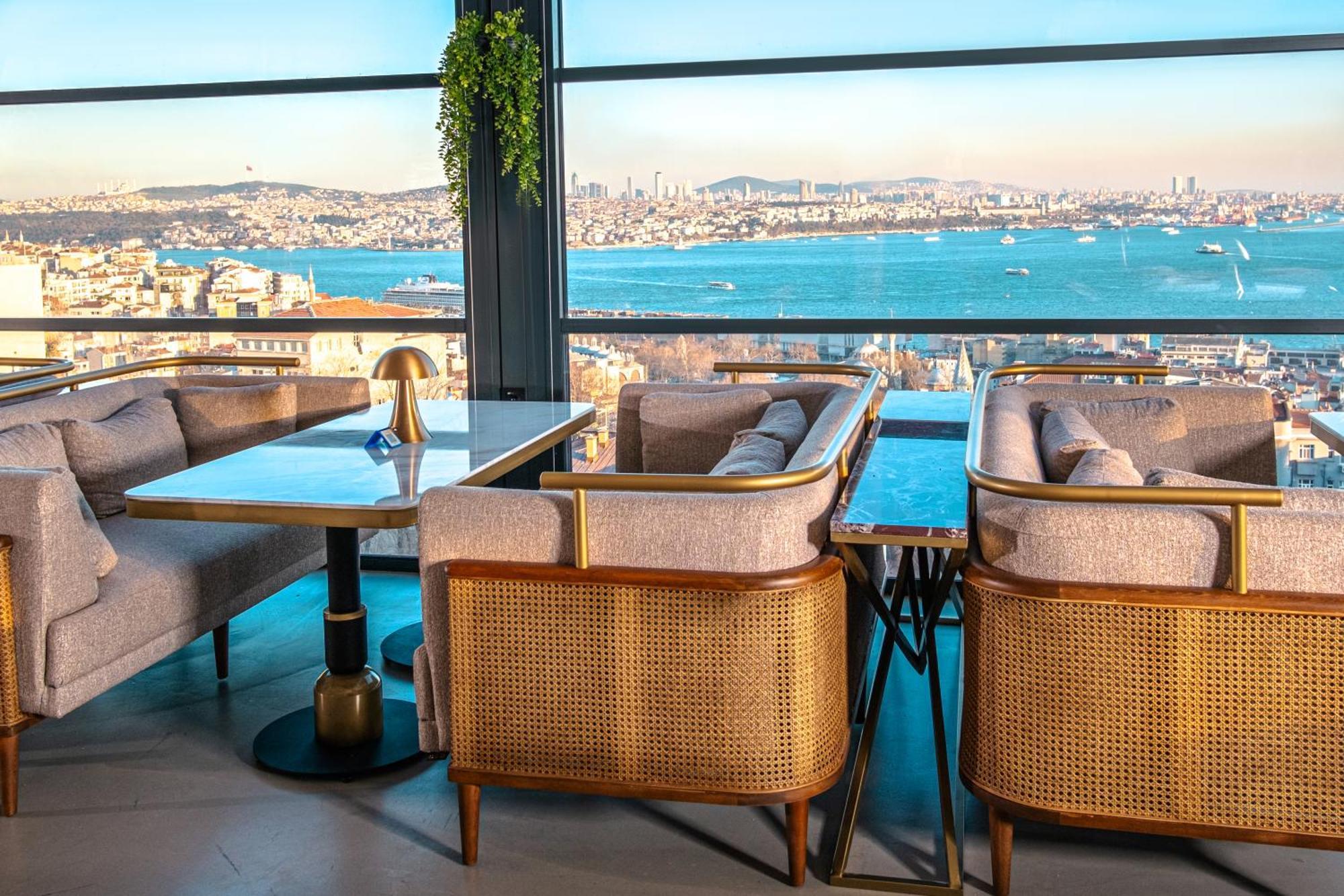 Ring Stone Hotels Bosphorus - Special Class İstanbul Dış mekan fotoğraf