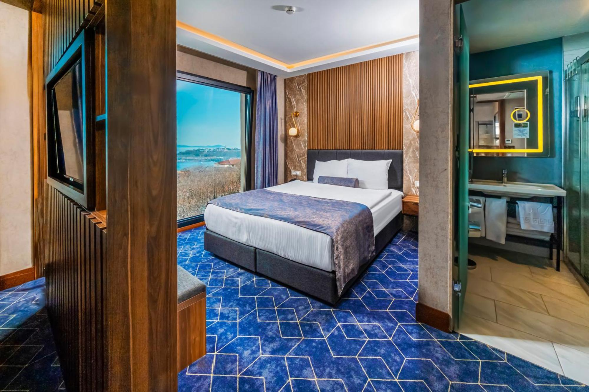 Ring Stone Hotels Bosphorus - Special Class İstanbul Dış mekan fotoğraf