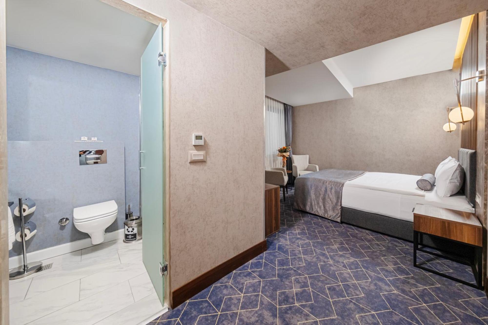 Ring Stone Hotels Bosphorus - Special Class İstanbul Dış mekan fotoğraf