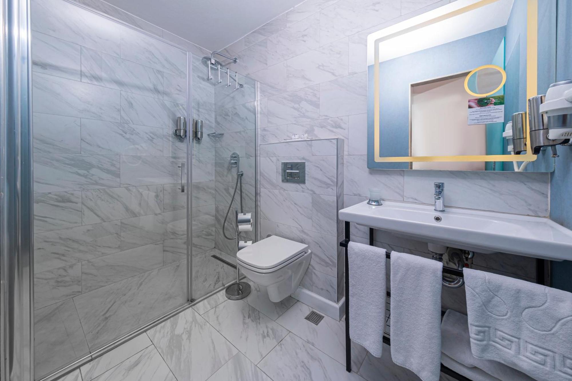 Ring Stone Hotels Bosphorus - Special Class İstanbul Dış mekan fotoğraf