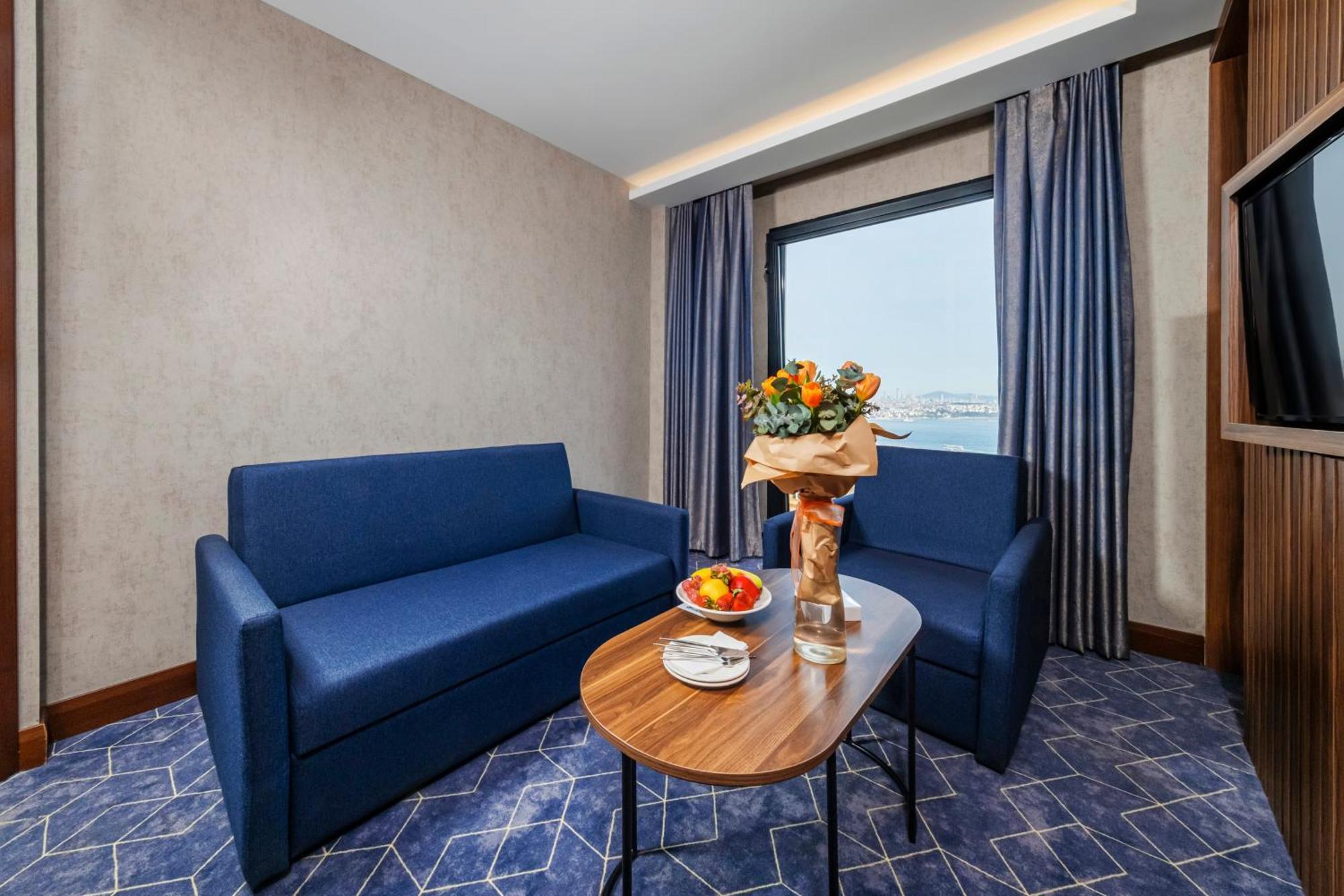 Ring Stone Hotels Bosphorus - Special Class İstanbul Dış mekan fotoğraf