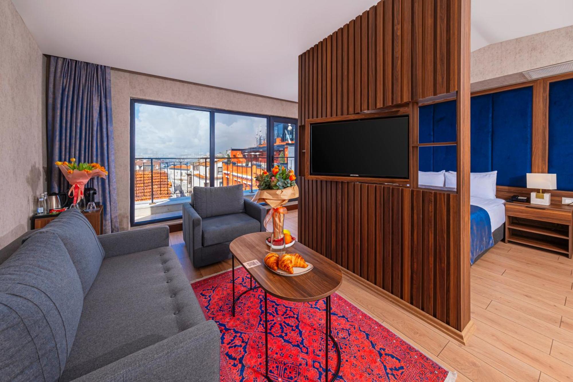 Ring Stone Hotels Bosphorus - Special Class İstanbul Dış mekan fotoğraf