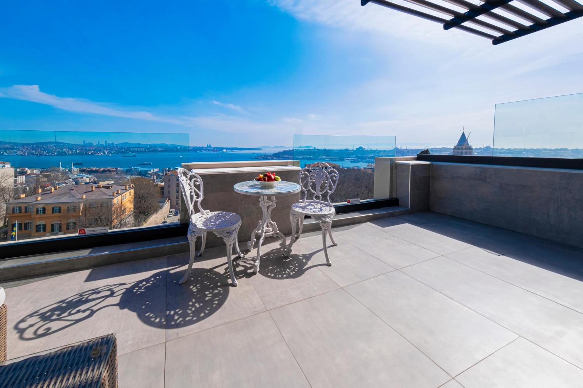 Ring Stone Hotels Bosphorus - Special Class İstanbul Dış mekan fotoğraf