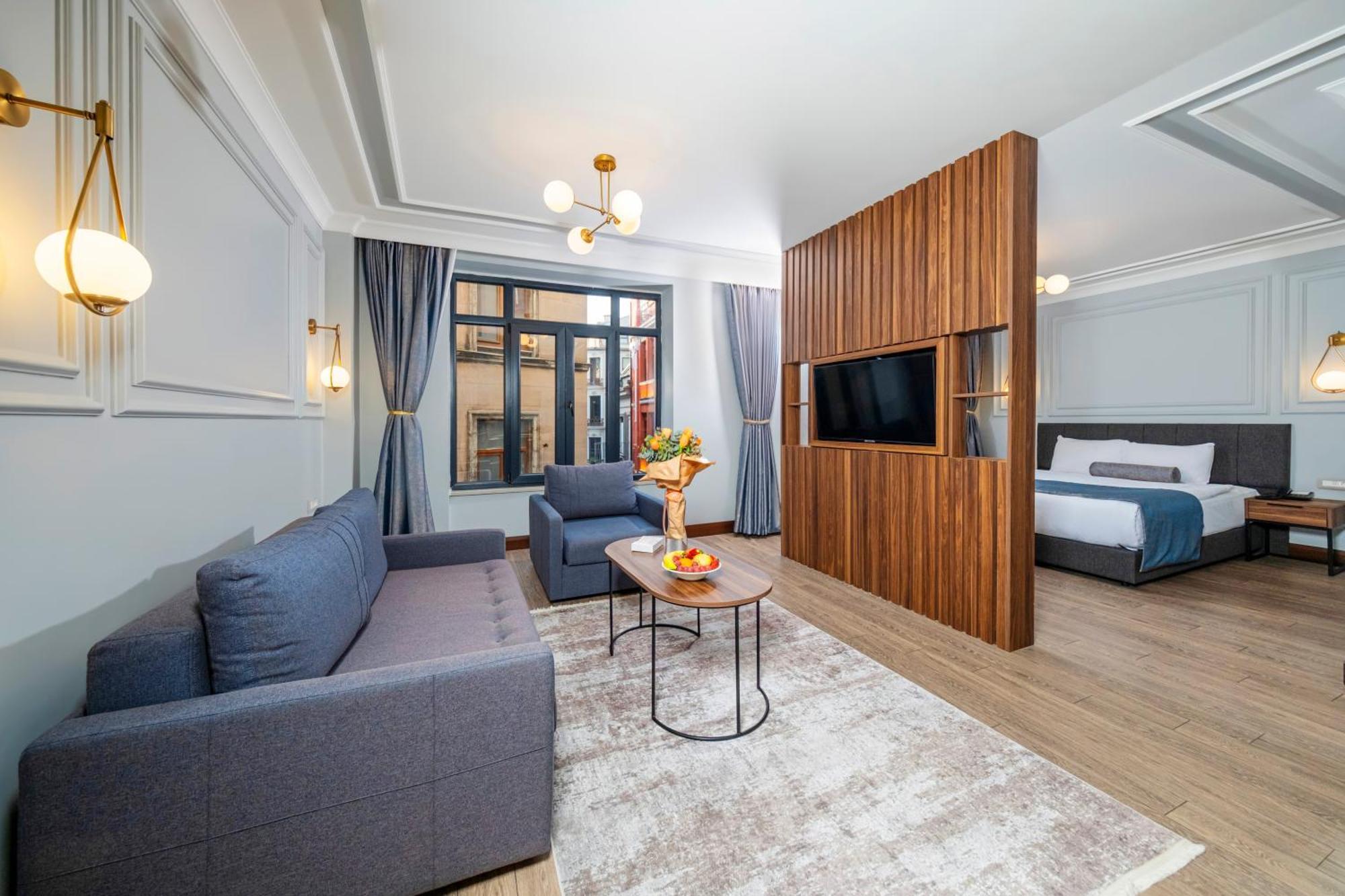 Ring Stone Hotels Bosphorus - Special Class İstanbul Dış mekan fotoğraf