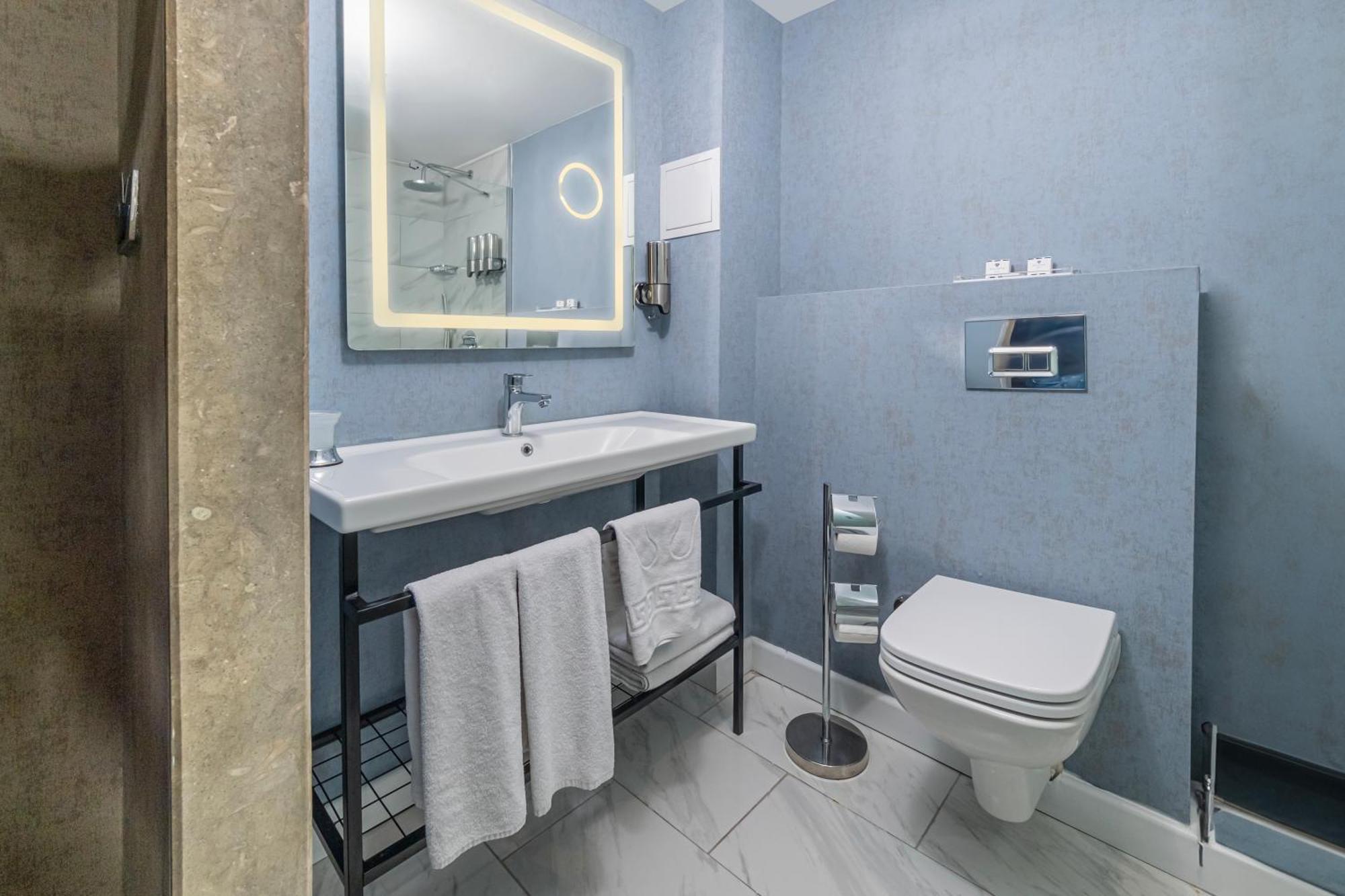 Ring Stone Hotels Bosphorus - Special Class İstanbul Dış mekan fotoğraf