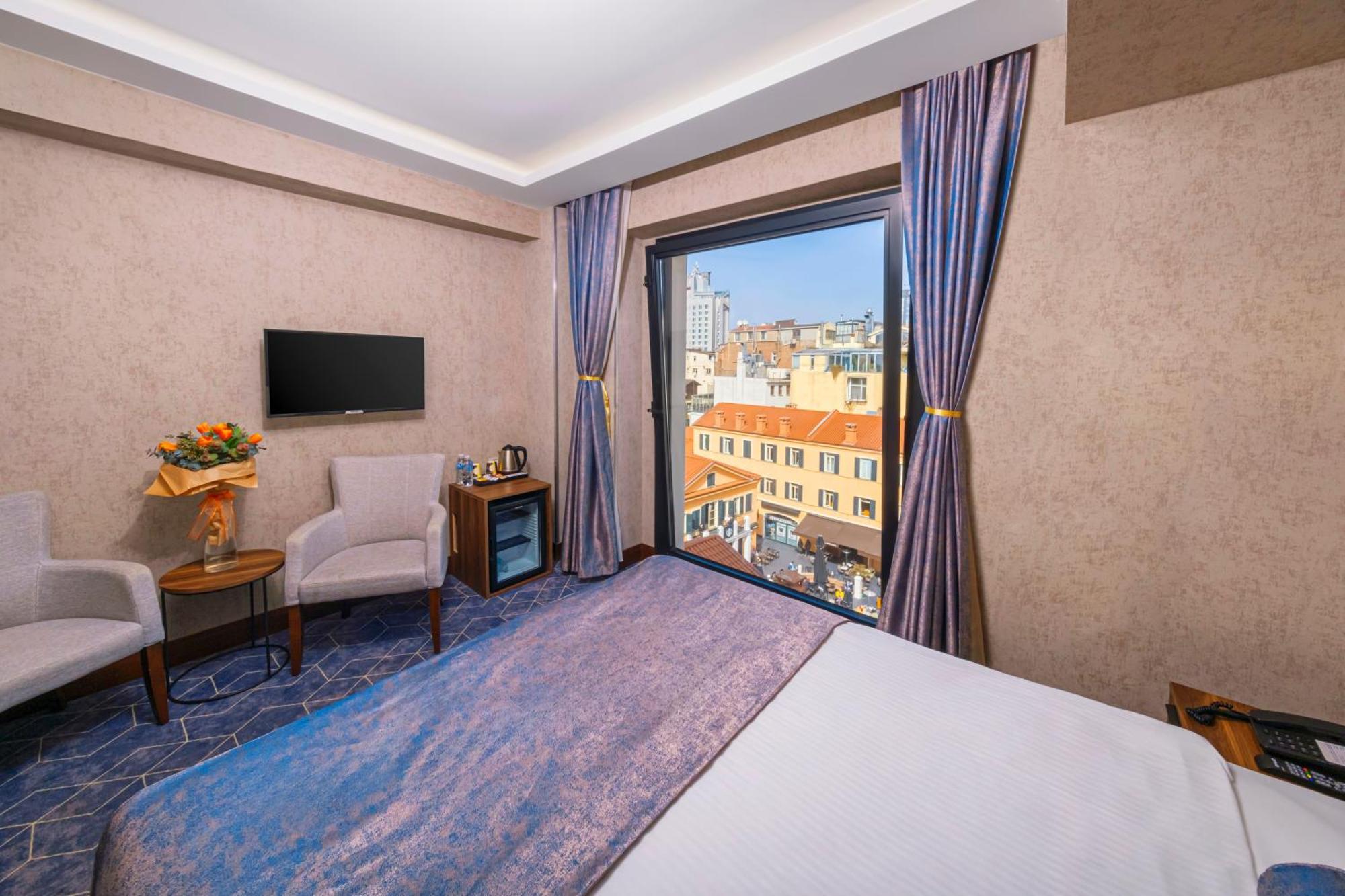 Ring Stone Hotels Bosphorus - Special Class İstanbul Dış mekan fotoğraf