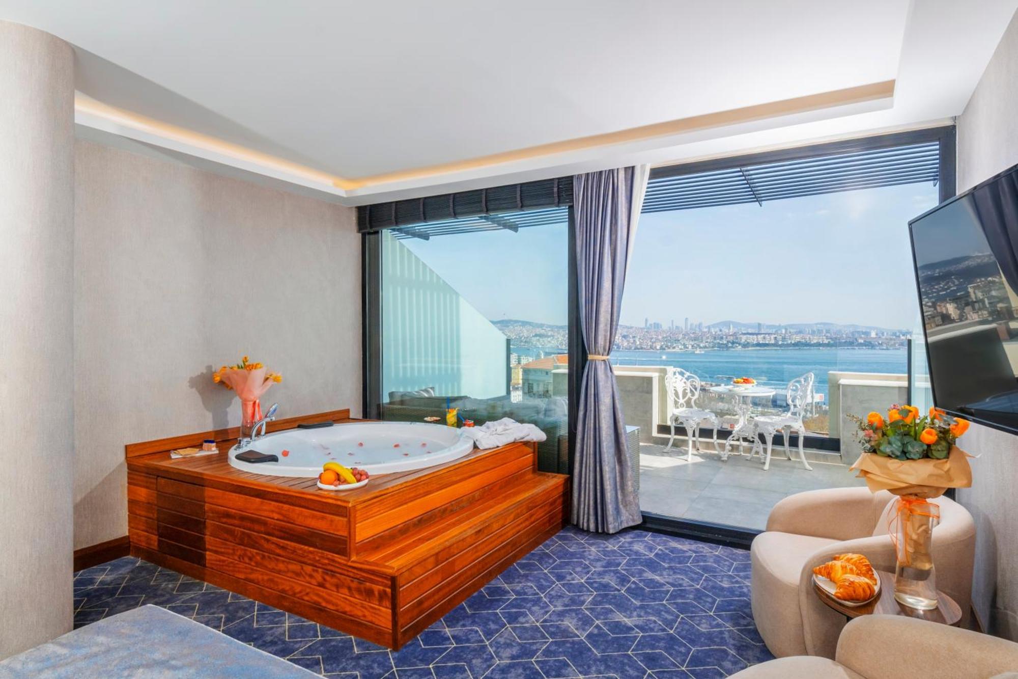 Ring Stone Hotels Bosphorus - Special Class İstanbul Dış mekan fotoğraf