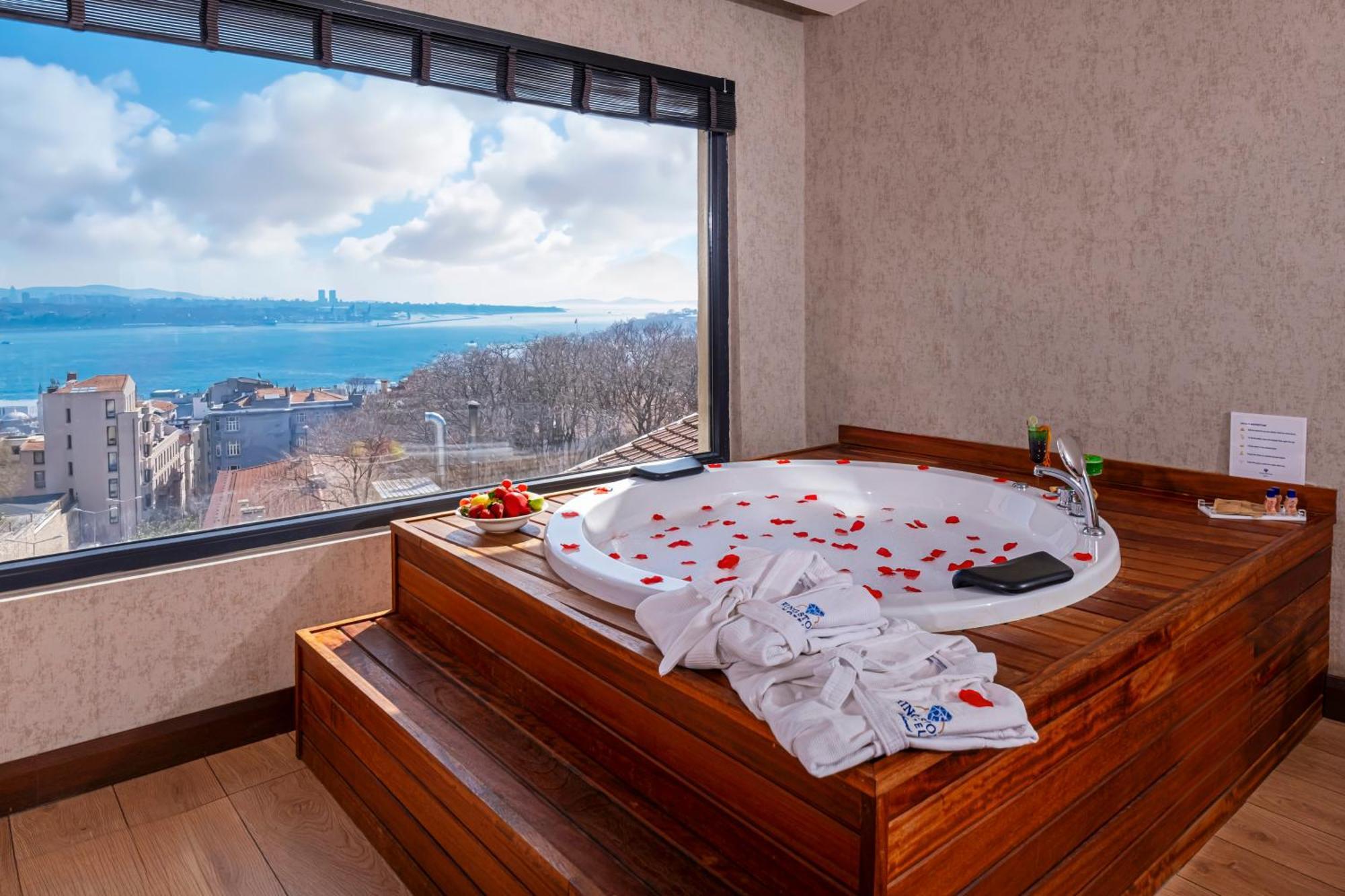 Ring Stone Hotels Bosphorus - Special Class İstanbul Dış mekan fotoğraf