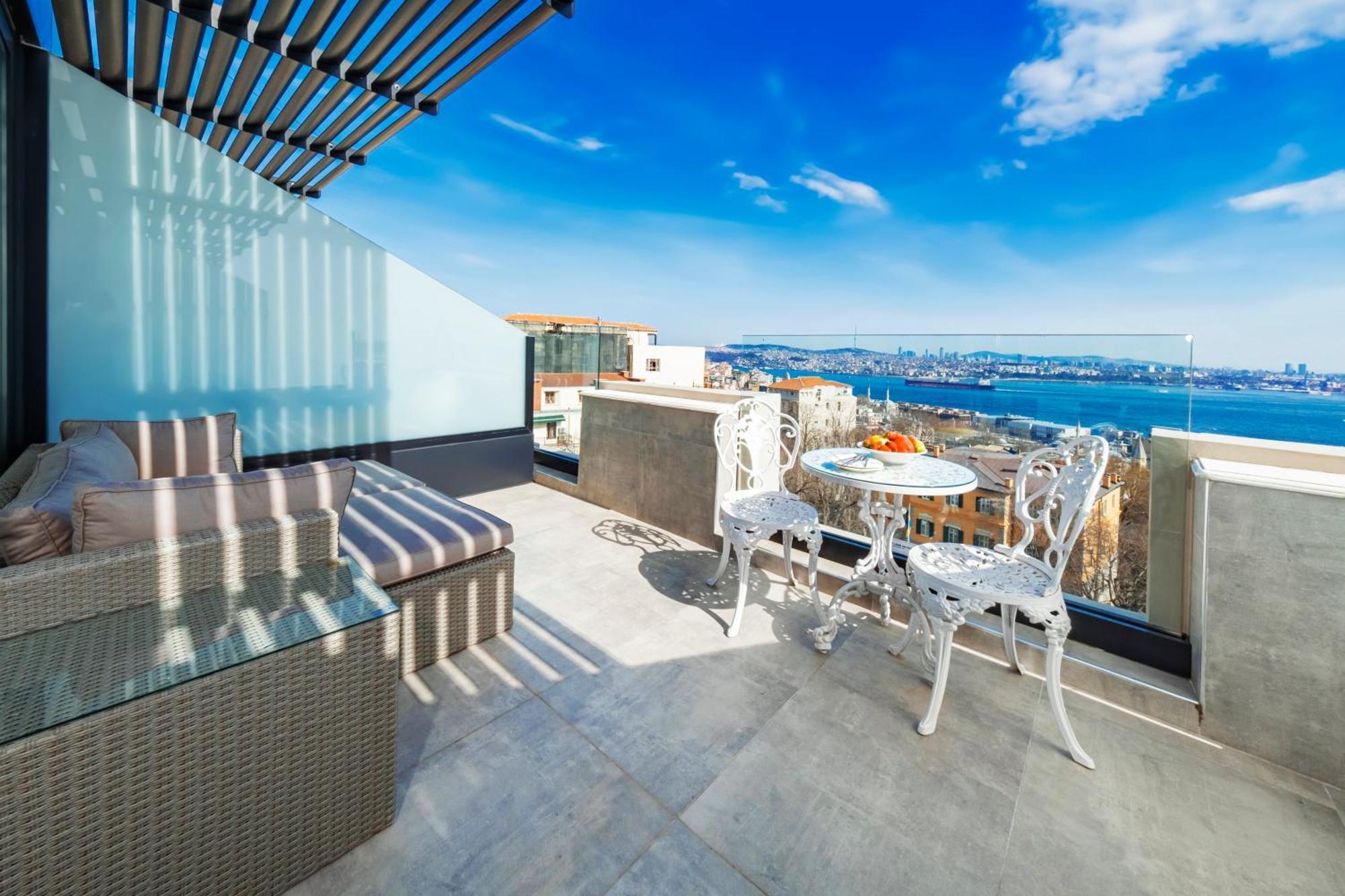 Ring Stone Hotels Bosphorus - Special Class İstanbul Dış mekan fotoğraf