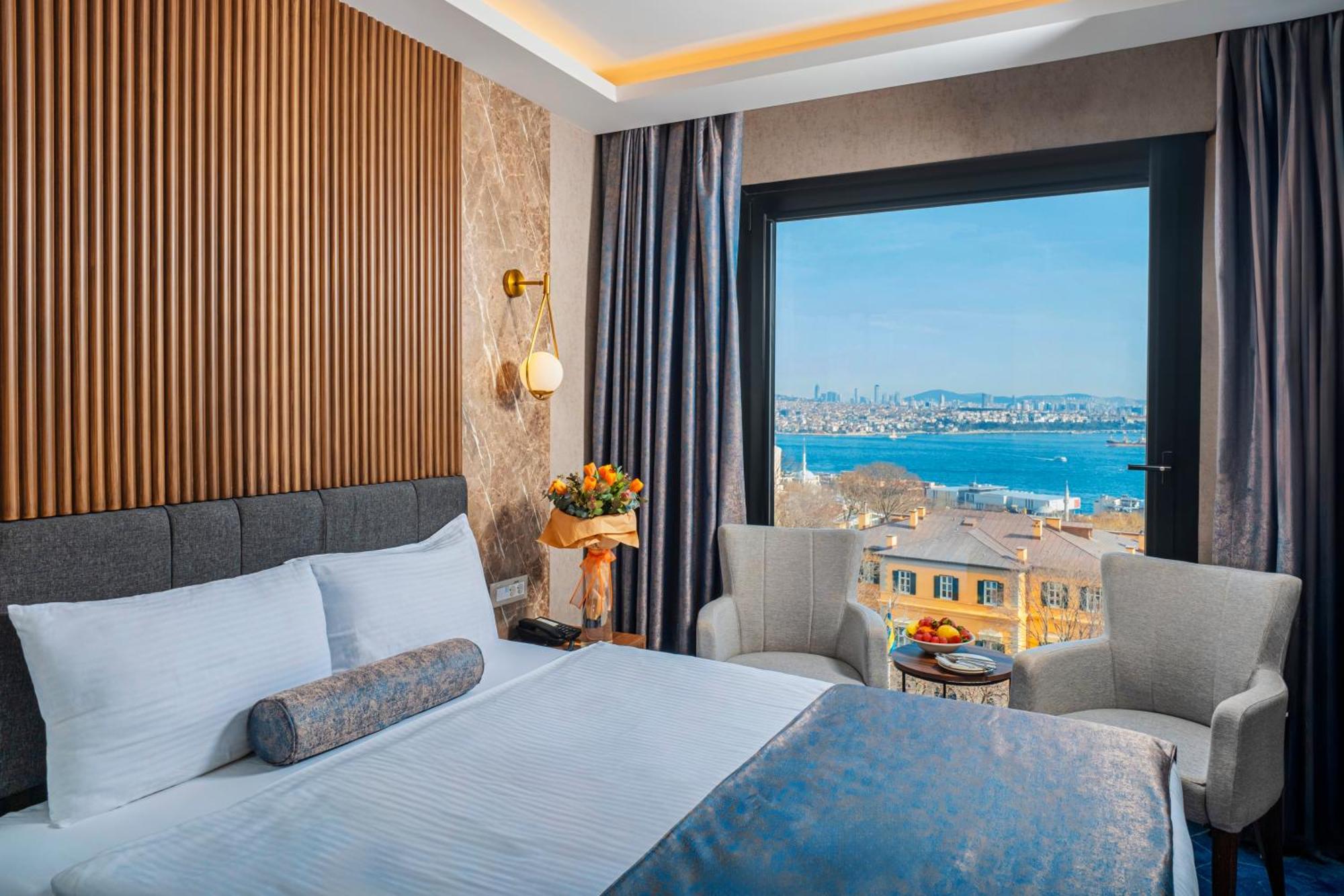 Ring Stone Hotels Bosphorus - Special Class İstanbul Dış mekan fotoğraf