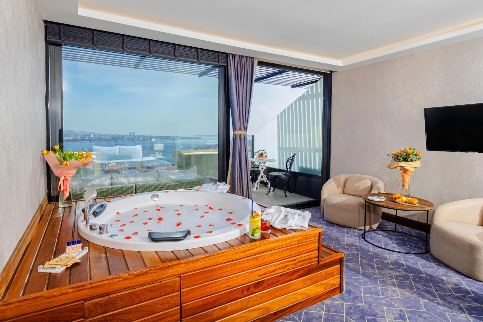Ring Stone Hotels Bosphorus - Special Class İstanbul Dış mekan fotoğraf
