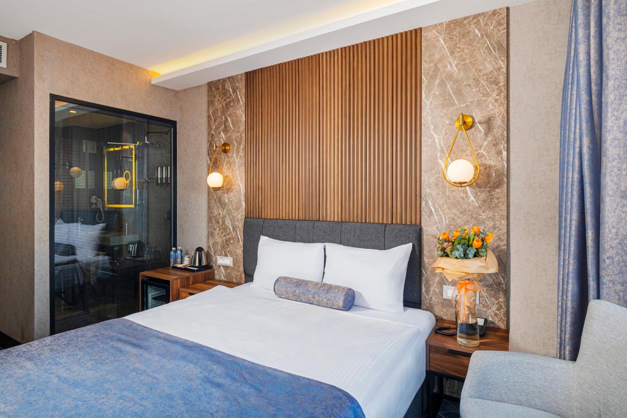 Ring Stone Hotels Bosphorus - Special Class İstanbul Dış mekan fotoğraf