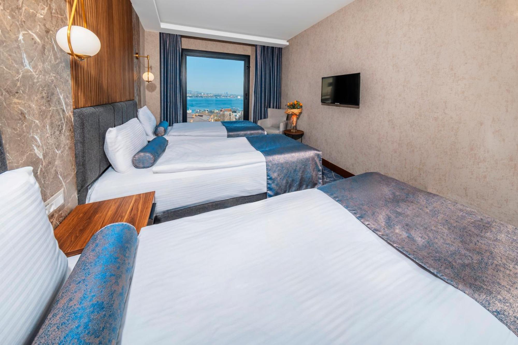 Ring Stone Hotels Bosphorus - Special Class İstanbul Dış mekan fotoğraf