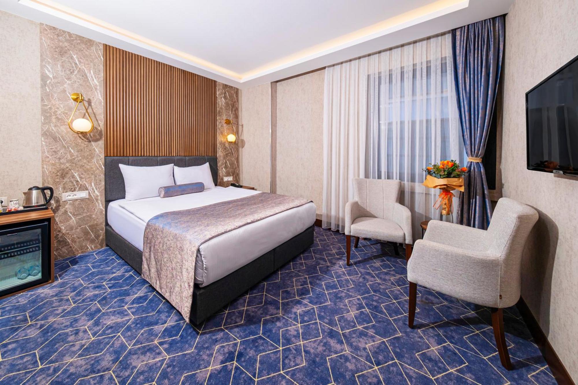 Ring Stone Hotels Bosphorus - Special Class İstanbul Dış mekan fotoğraf