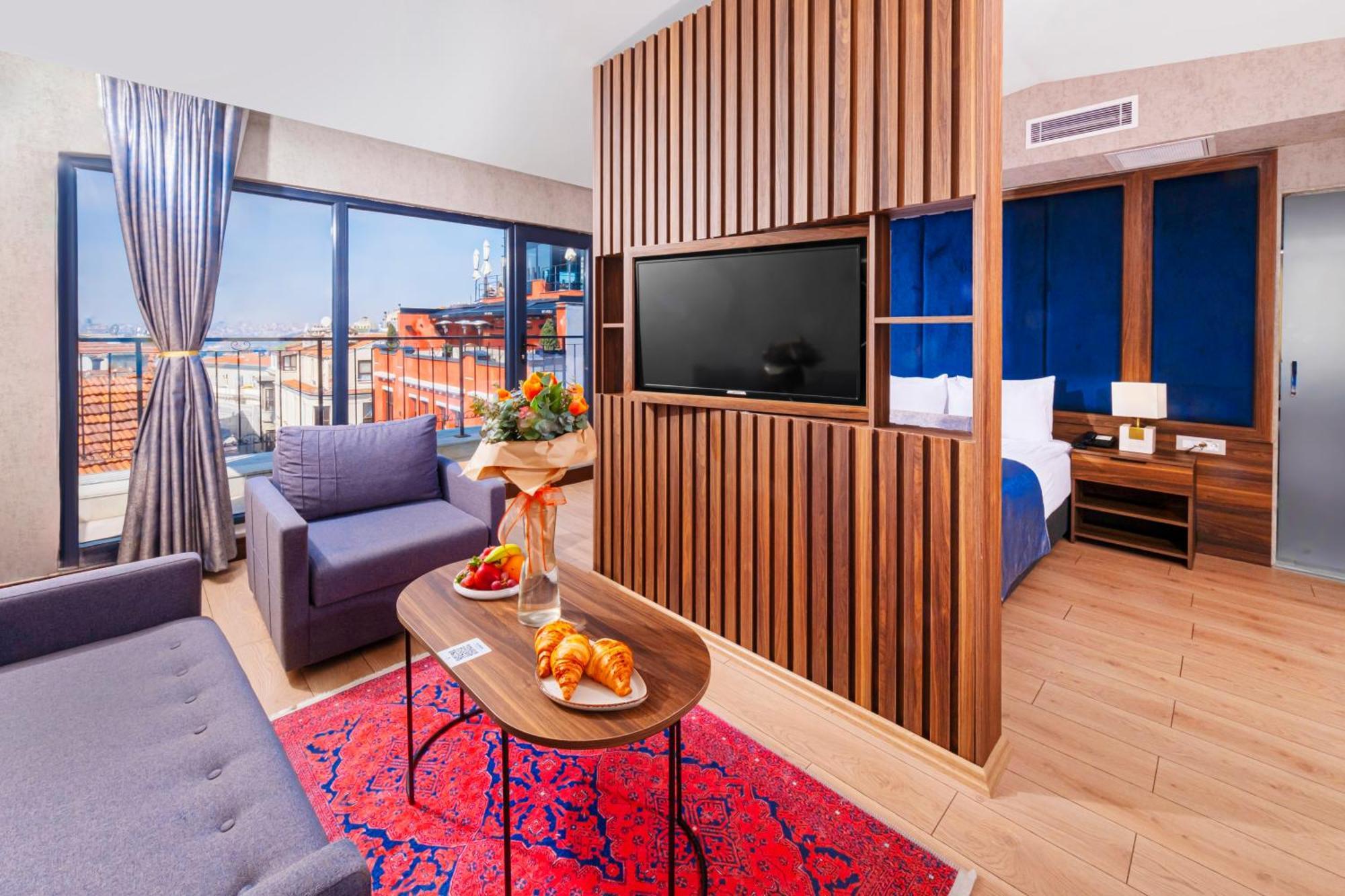 Ring Stone Hotels Bosphorus - Special Class İstanbul Dış mekan fotoğraf