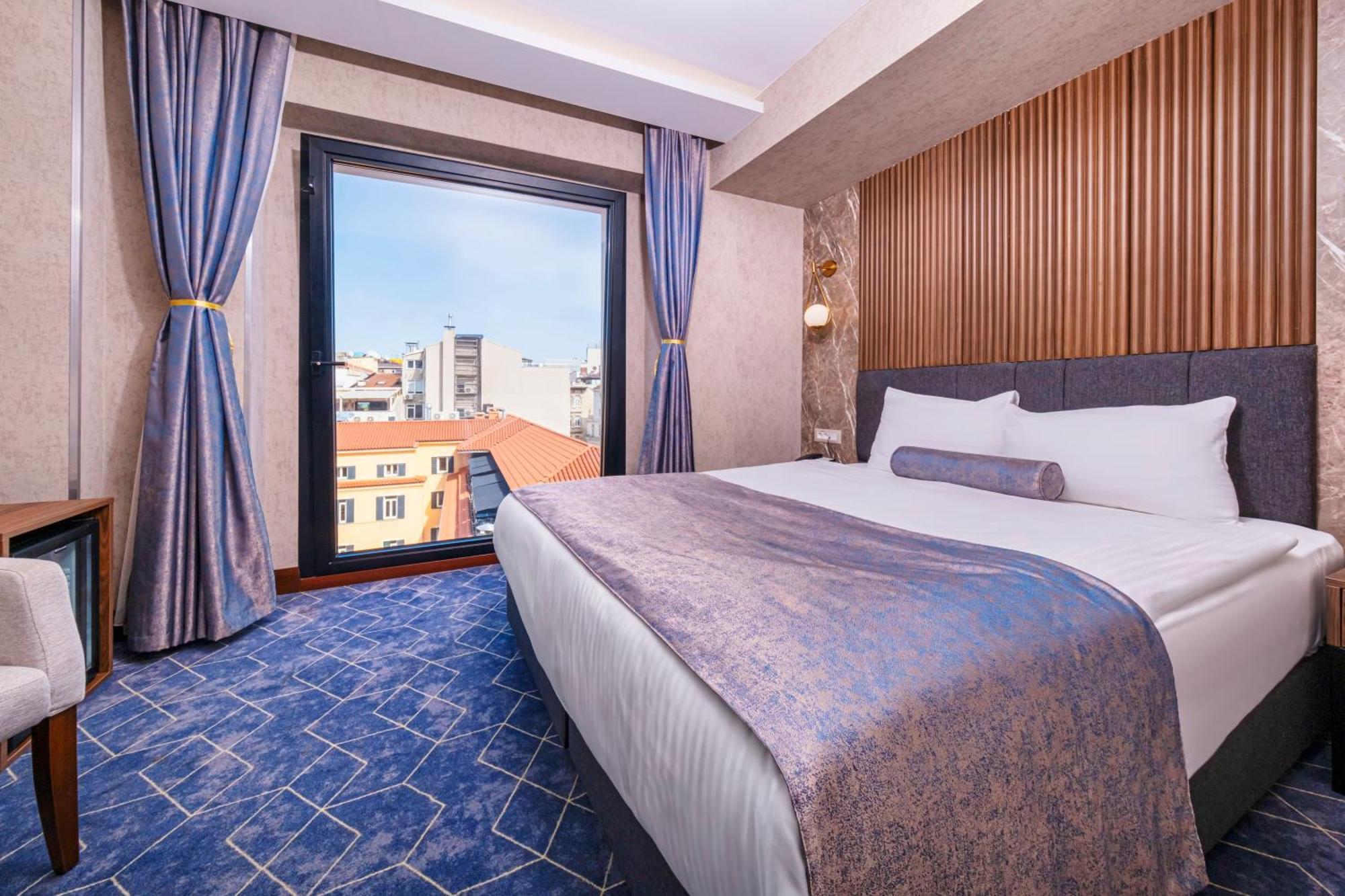 Ring Stone Hotels Bosphorus - Special Class İstanbul Dış mekan fotoğraf