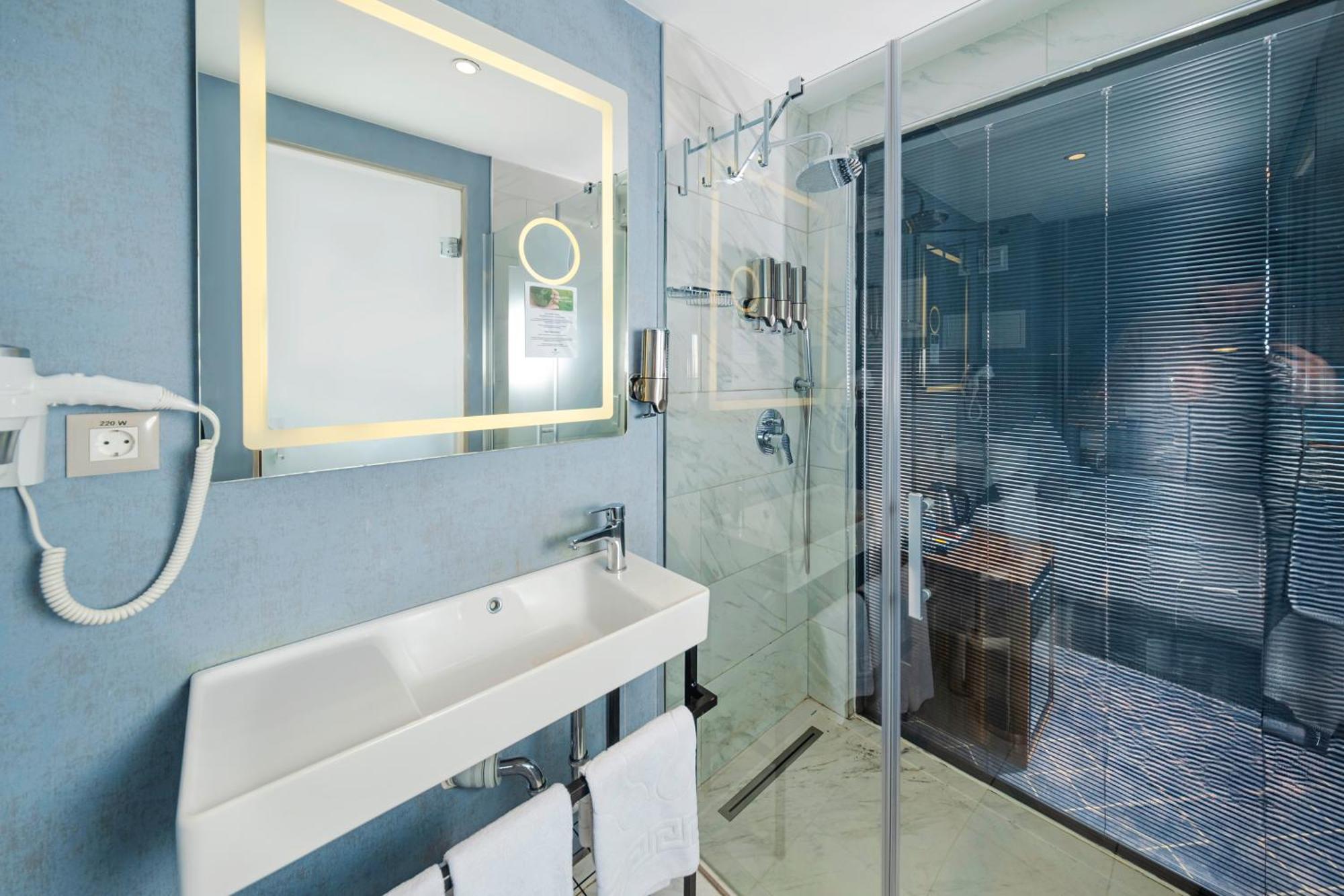Ring Stone Hotels Bosphorus - Special Class İstanbul Dış mekan fotoğraf