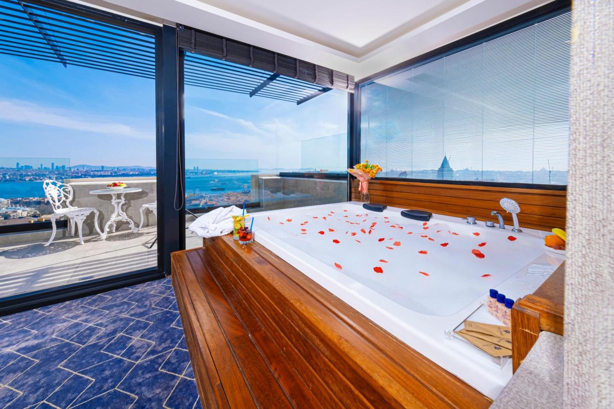 Ring Stone Hotels Bosphorus - Special Class İstanbul Dış mekan fotoğraf