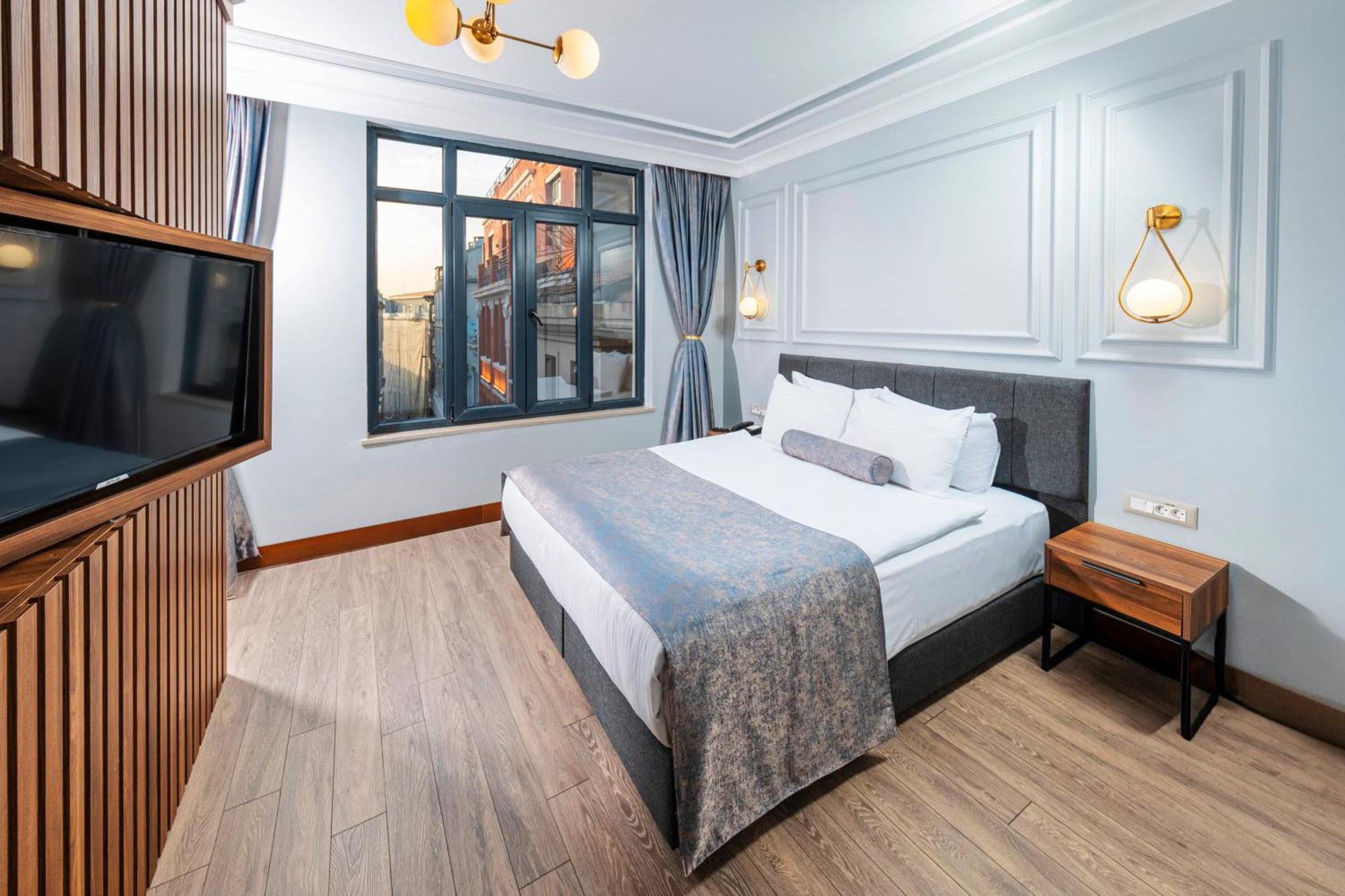 Ring Stone Hotels Bosphorus - Special Class İstanbul Dış mekan fotoğraf
