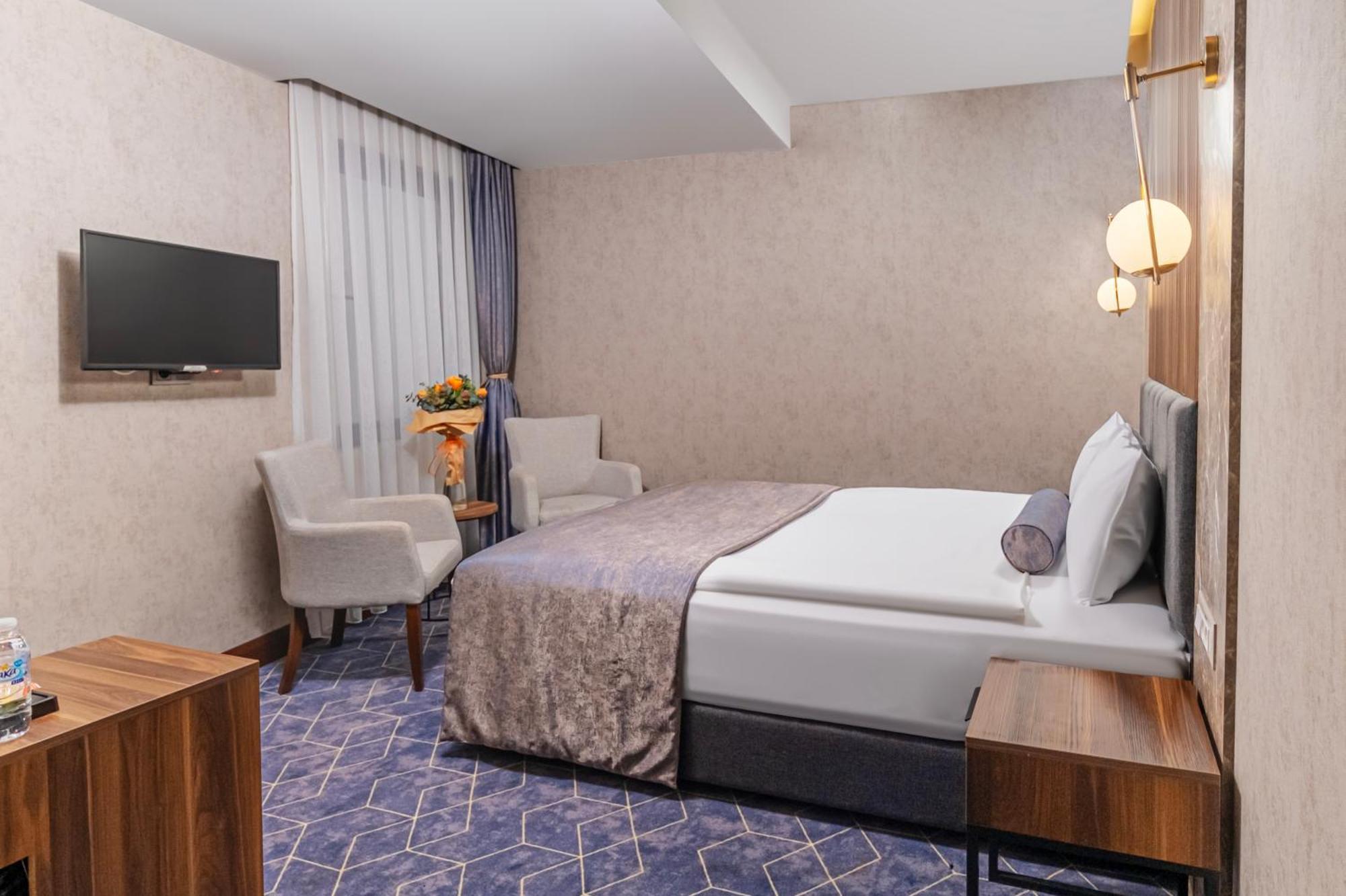 Ring Stone Hotels Bosphorus - Special Class İstanbul Dış mekan fotoğraf