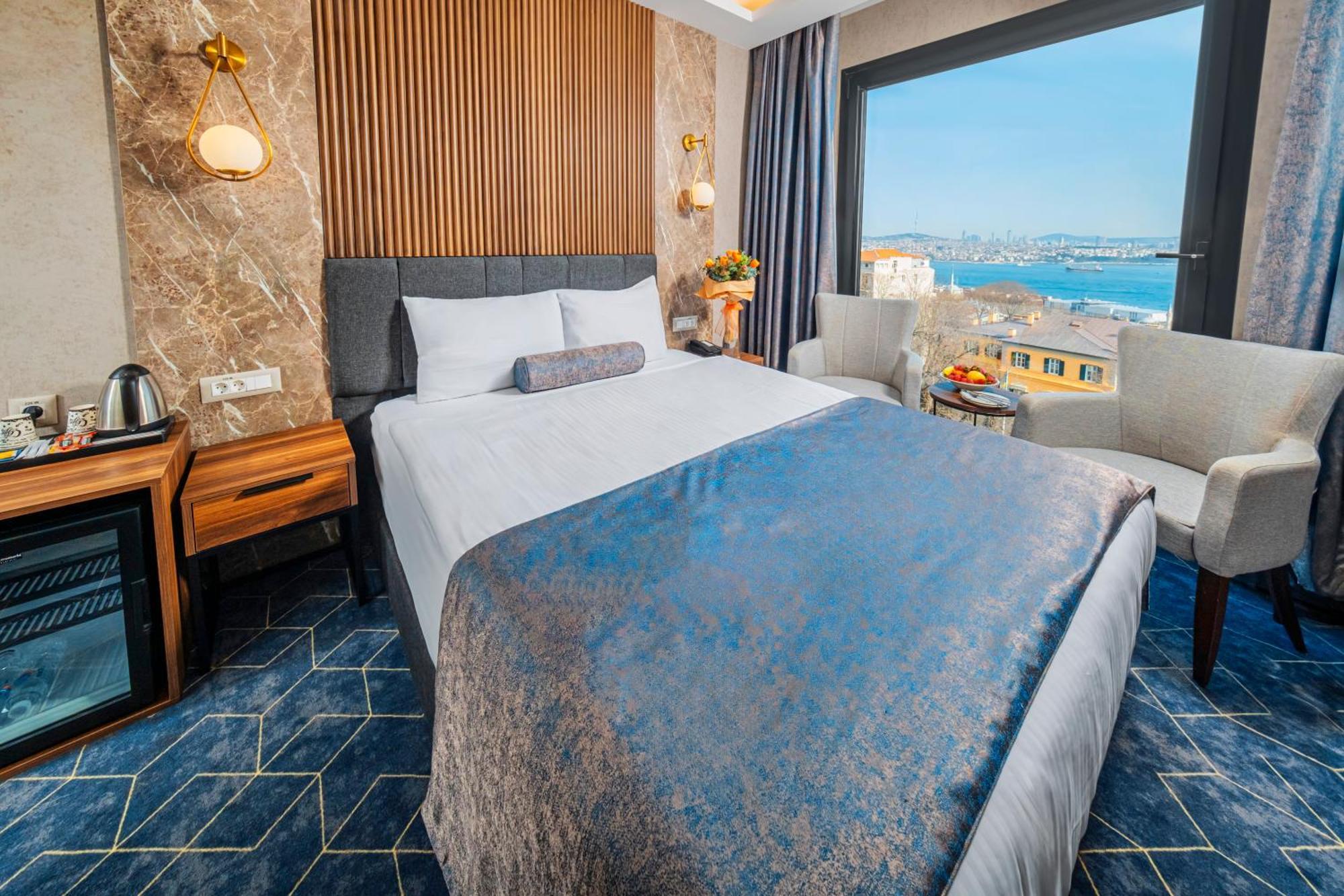 Ring Stone Hotels Bosphorus - Special Class İstanbul Dış mekan fotoğraf