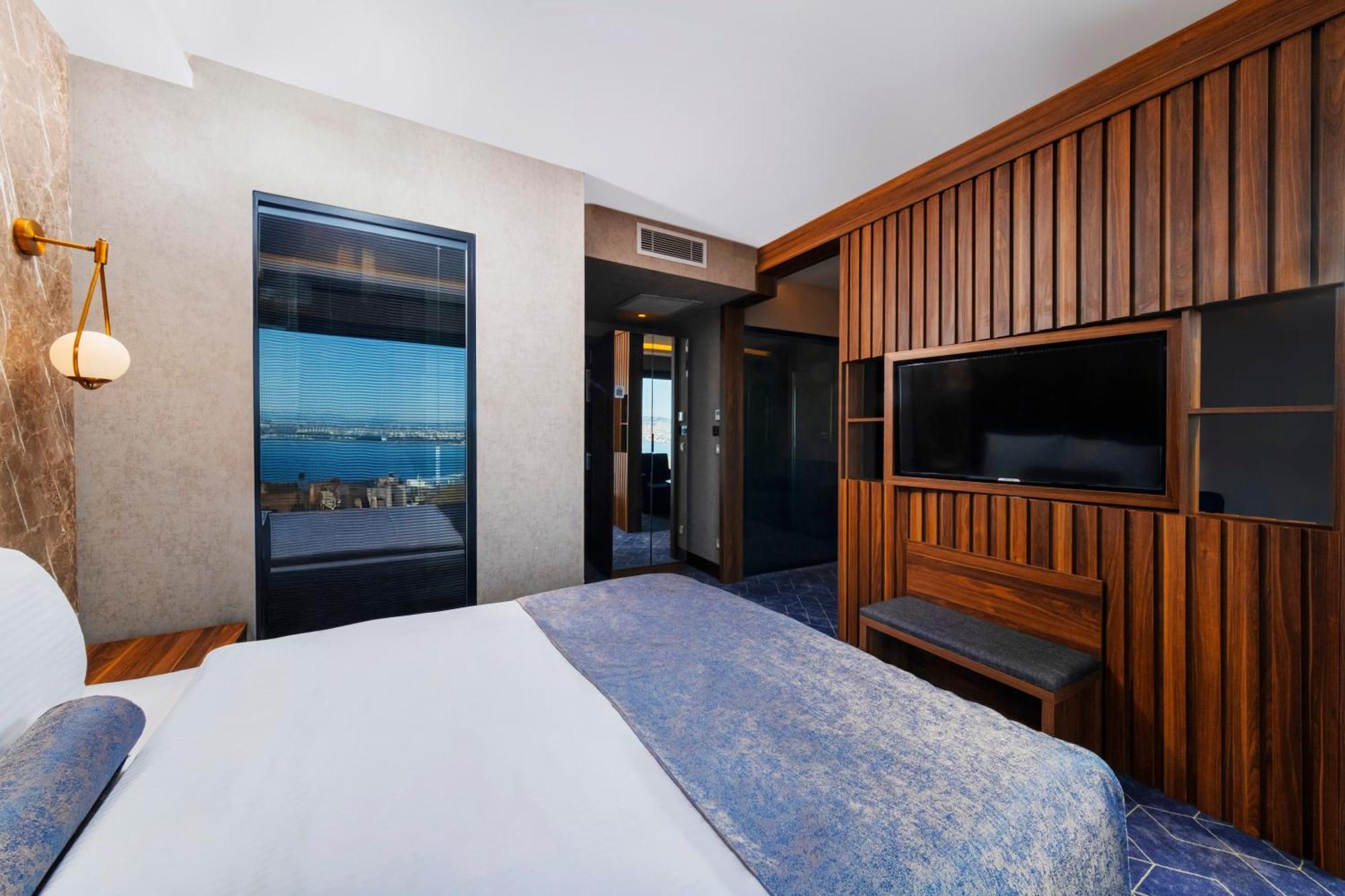 Ring Stone Hotels Bosphorus - Special Class İstanbul Dış mekan fotoğraf