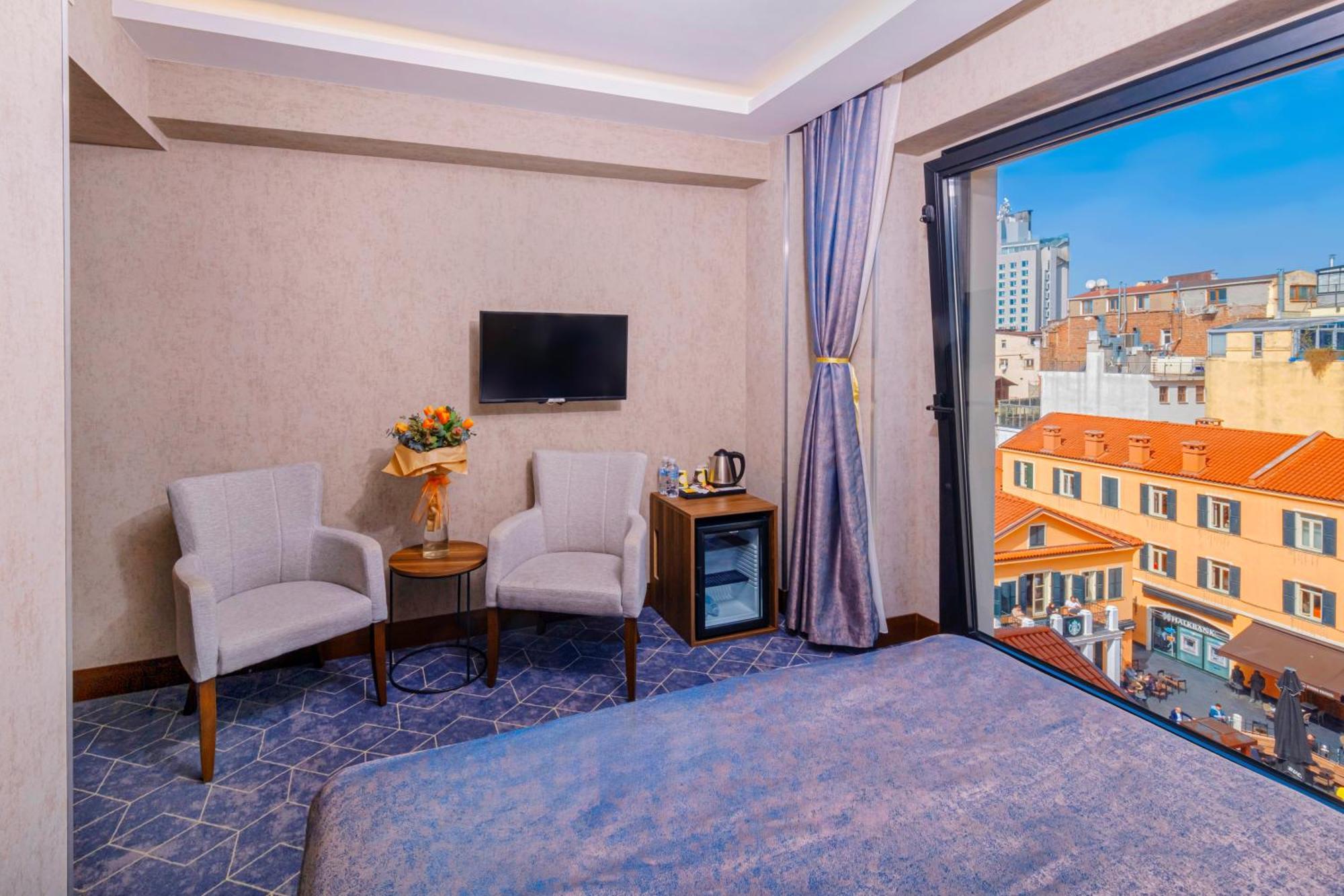 Ring Stone Hotels Bosphorus - Special Class İstanbul Dış mekan fotoğraf