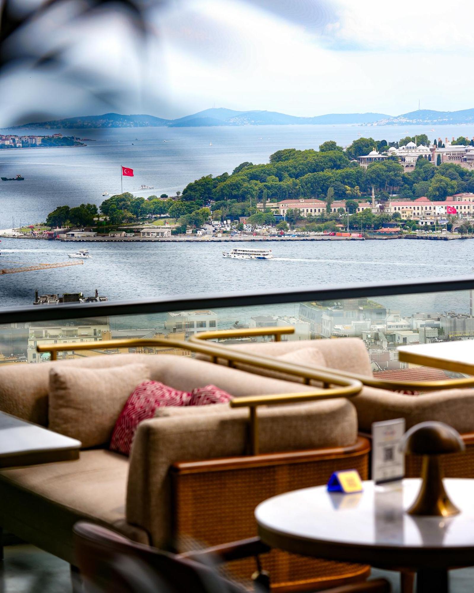 Ring Stone Hotels Bosphorus - Special Class İstanbul Dış mekan fotoğraf